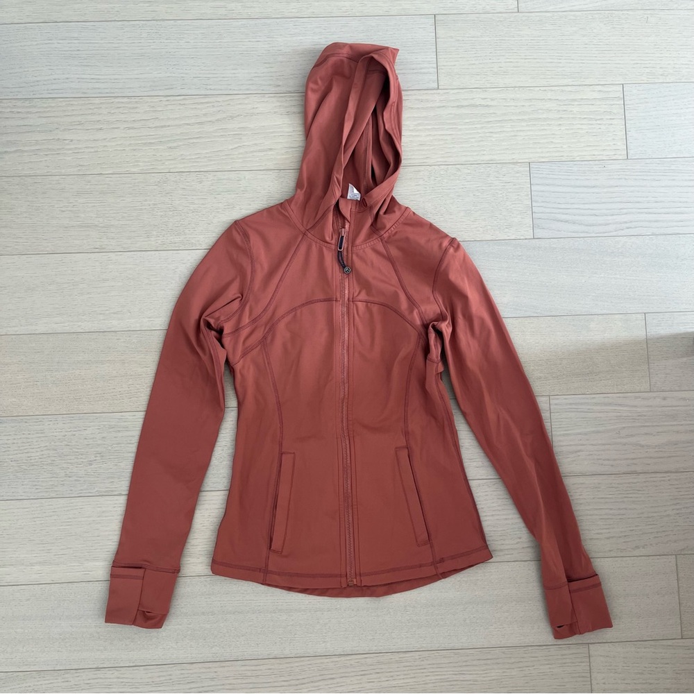 Lululemon Hooded Jacket